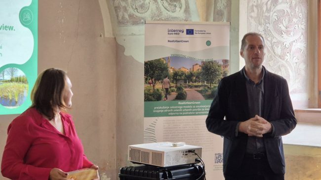 Projekt REALURBANGREEN