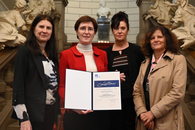 Zbirka Herbersteinina je vpisana na nacionalno listo Spomin sveta Unesco