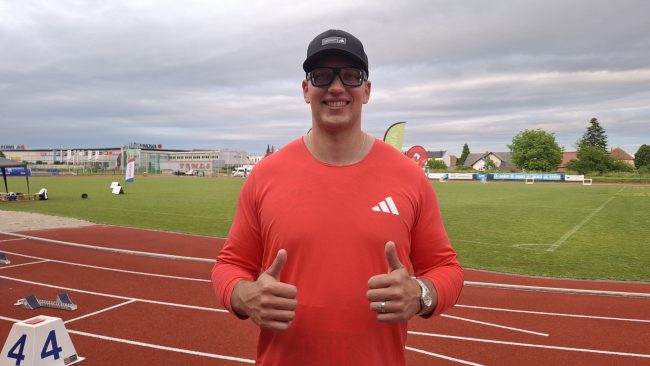 Nagrajeni trije ptujski atleti