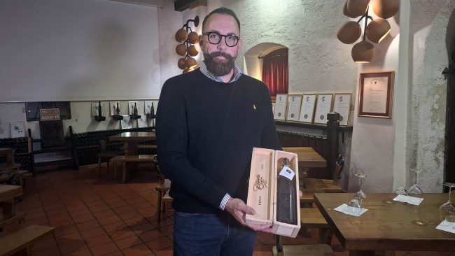 Nov vinski letnik Ptujske kleti