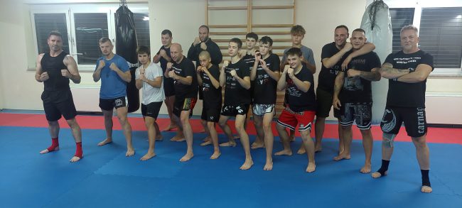 30 let Kung fu kluba Ptuj
