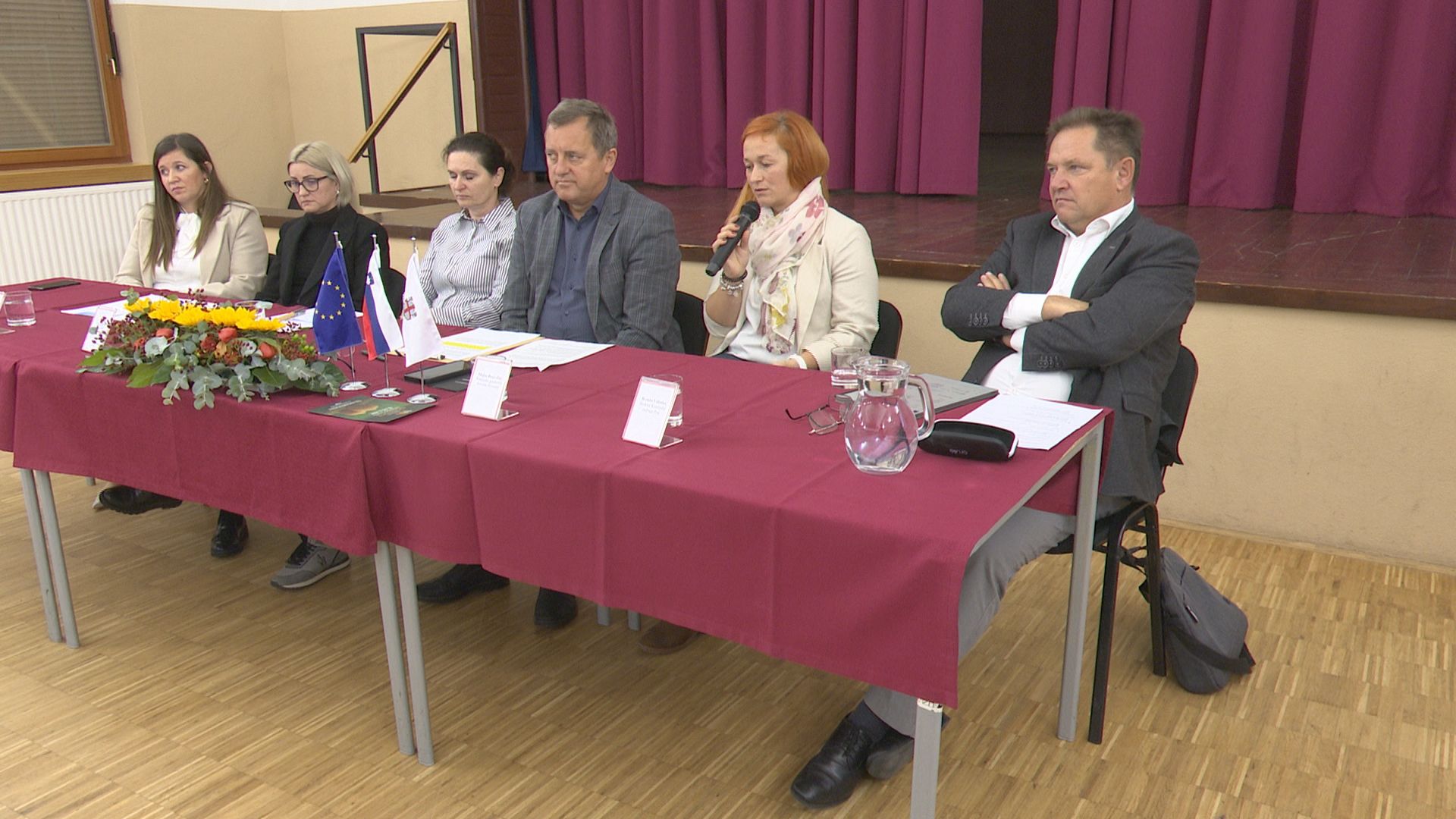 Pregled tedna, sobota 8. november 2025