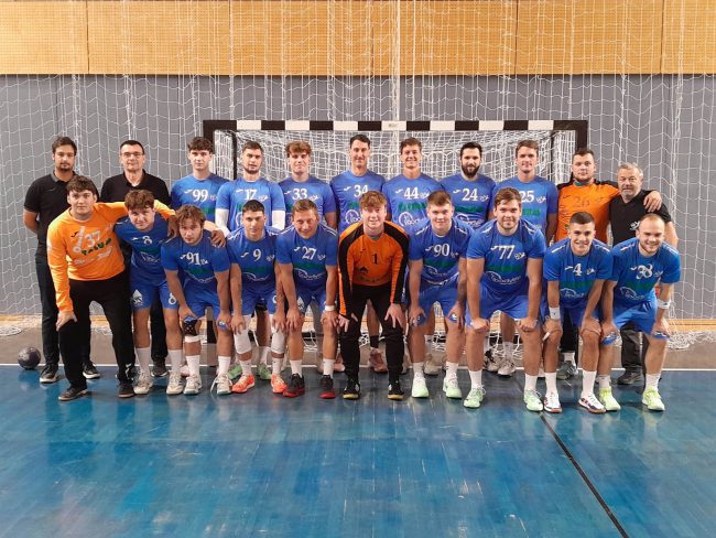 Rokometaši Drave so igrali dobro z Gorenjem