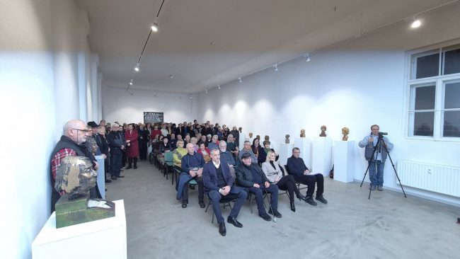 Viktor Gojkovič – Ob umetnikovi osemdesetletnici