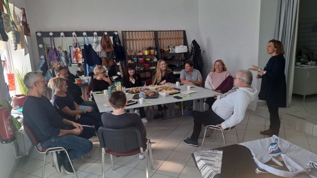 Dan odprtih vrat programa socialne aktivacije – Svilena sinergija