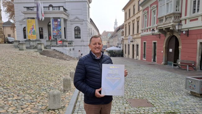 Jubilejno priznanje za Turistično društvo Ptuj