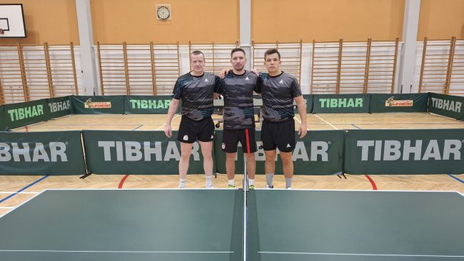 Zmaga in poraz ptujskih namiznoteniških igralcev