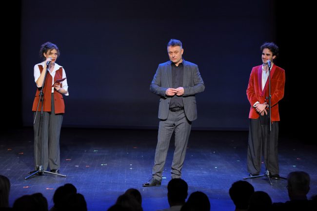 30 let Mestnega gledališča Ptuj