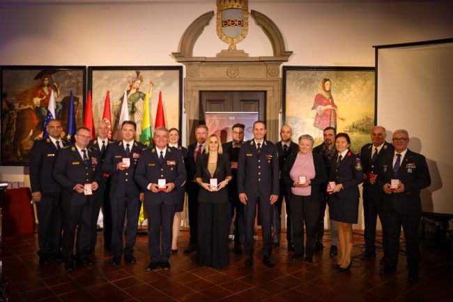 70 let Območne gasilske zveze Ptuj