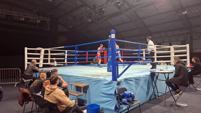 Državno prvenstvo v boksu