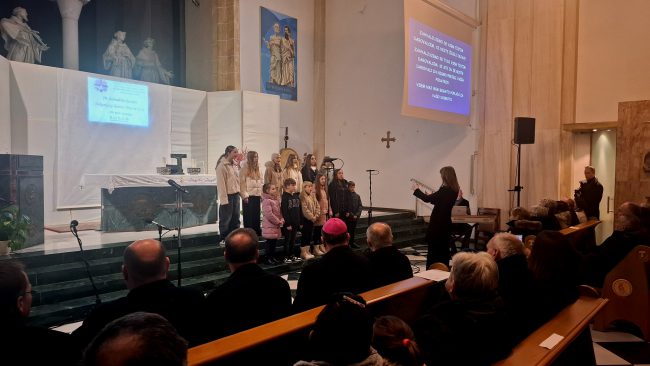 29. dobrodelni koncert Karitas ptujske in završke dekanij