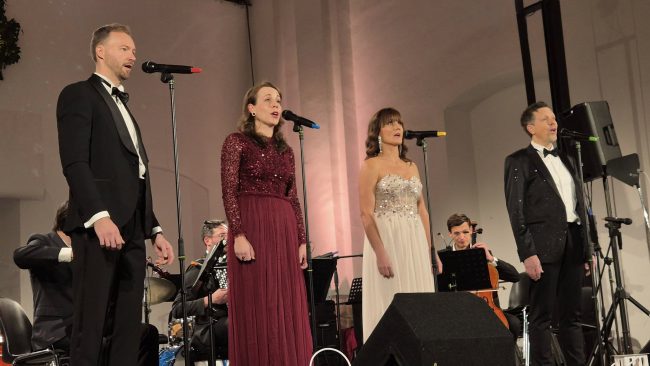 Koncert učiteljev glasbene šole