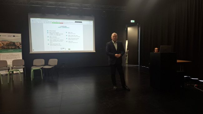 Zaključna konferenca projekta LOGREENER