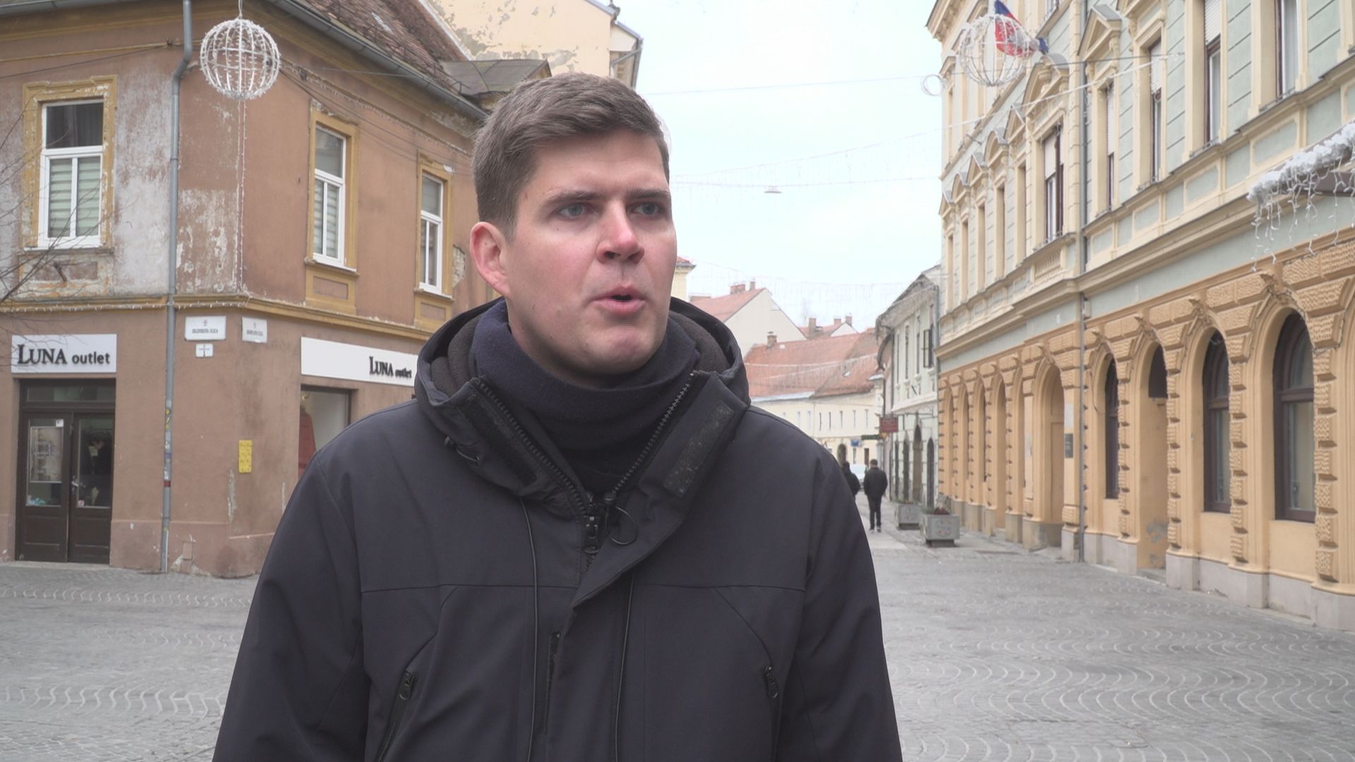 Minuta za Mestni svet: Alen Hliš