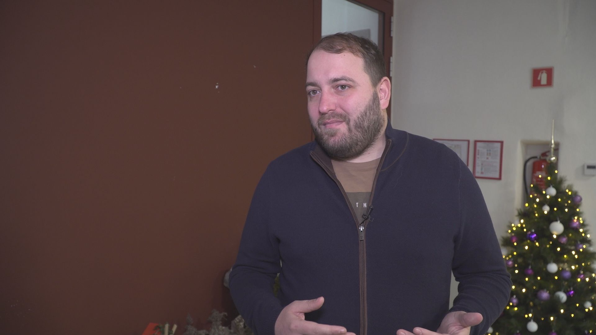 Minuta za Mestni svet: Andrej Čuš