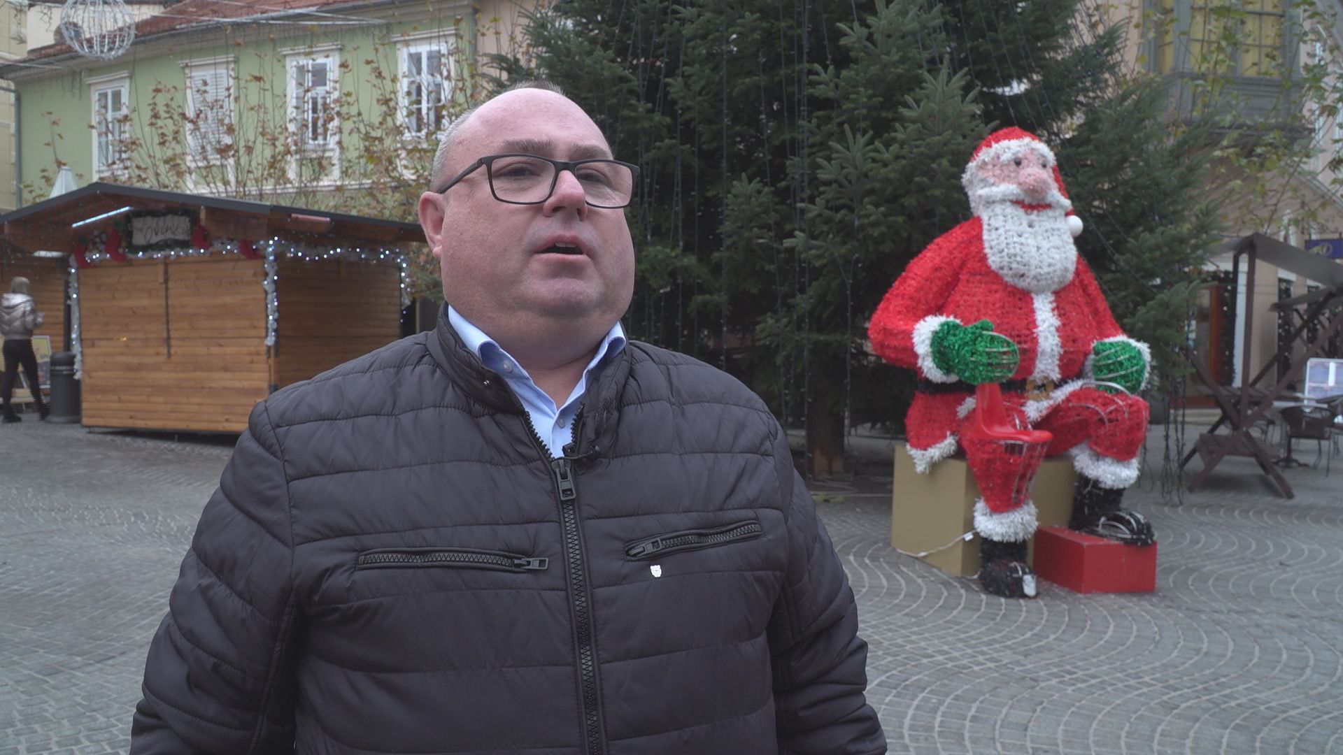 Minuta za Mestni svet: Dejan Rožmarin