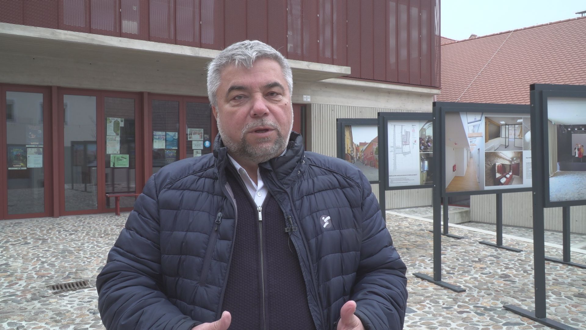 Minuta za Mestni svet: Franjo Rozman