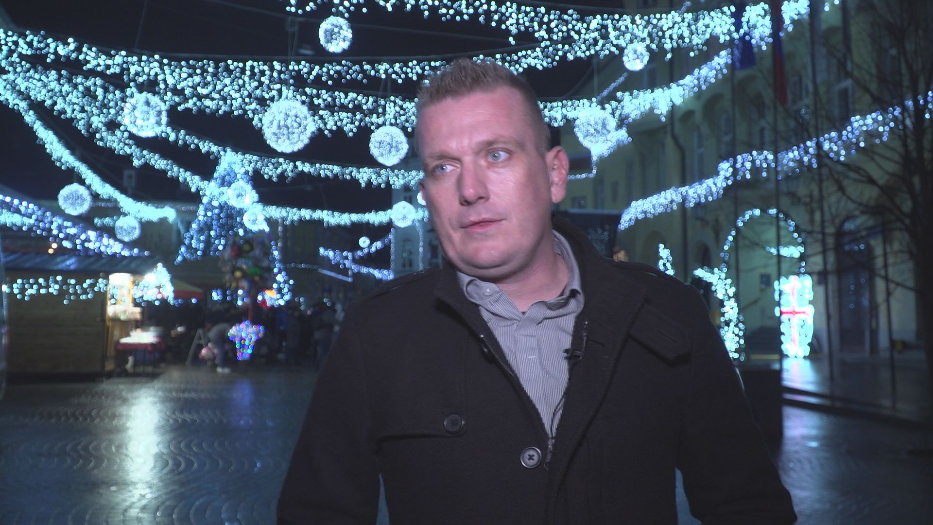 Minuta za Mestni svet: Sergej Ivanuša