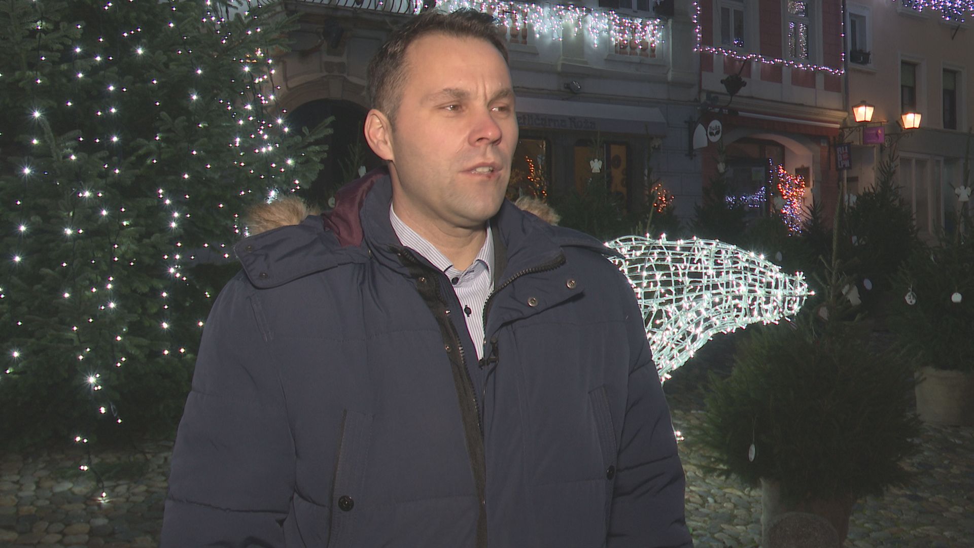 Minuta za Mestni svet: Uroš Vek