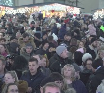 PORTAL: Praznični prižig lučk