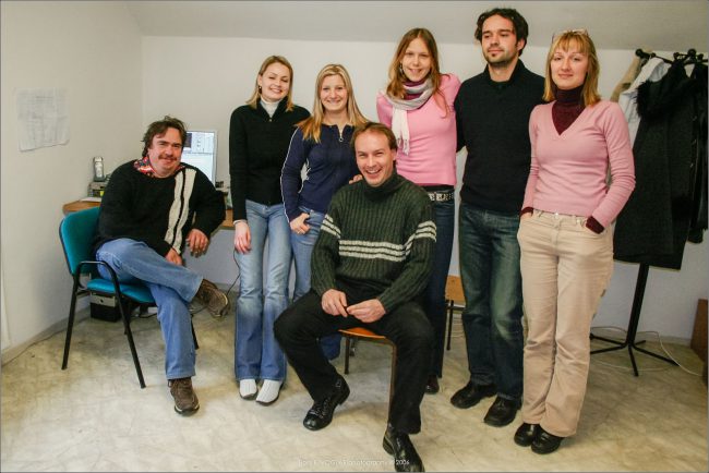 20 let Ptujske televizije PeTV