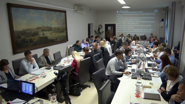 Napoved decembrske seje Mestnega sveta Mestne občine Ptuj