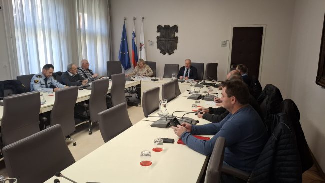 8. redna seja Sveta za preventivo in vzgojo v cestnem prometu Mestne občine Ptuj