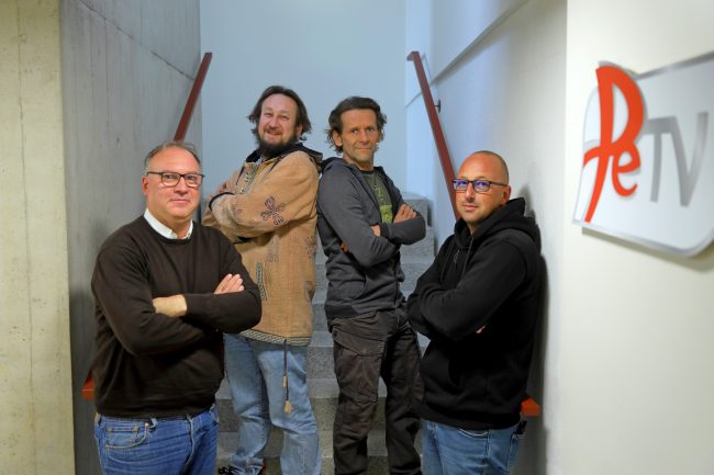 20 let Ptujske televizije PeTV