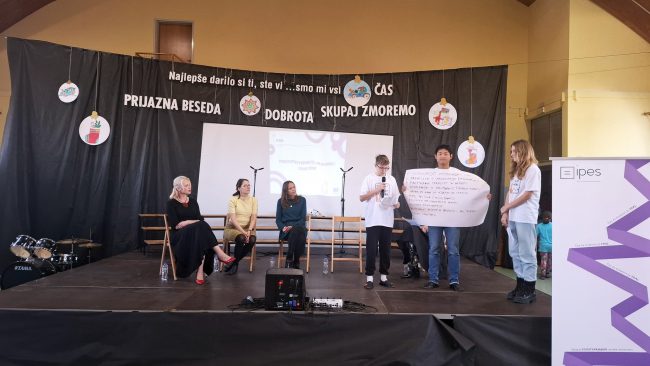 Mednarodni otroški vrh SPARK 2025