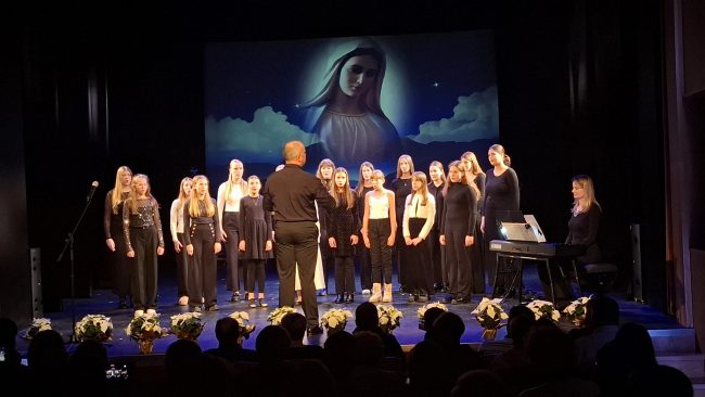 Koncert Tisoč iskric