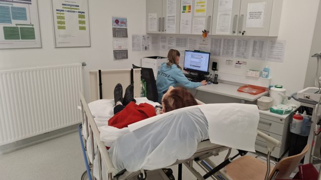 Dve leti delovanja Urgentnega centra Ptuj