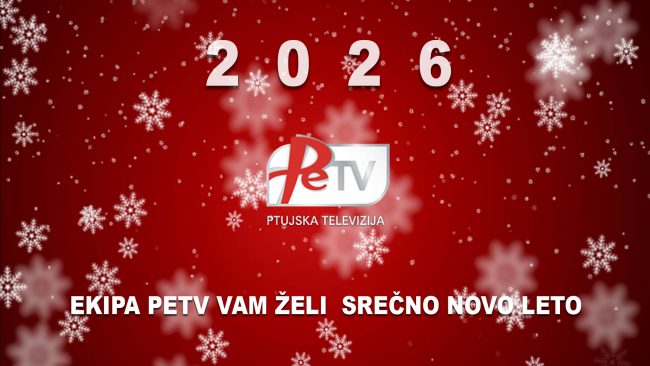 Srečno 2026!