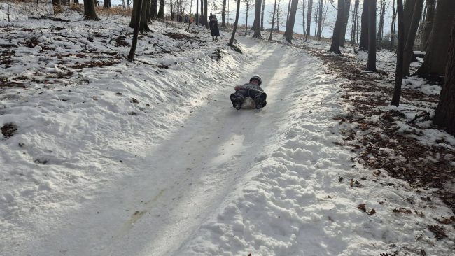 Bob – žaklanje v Gabrniku