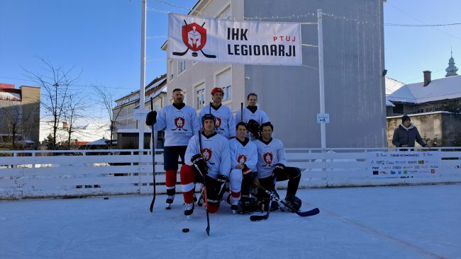 Hokejski Winter Classic 2026 na Ptuju