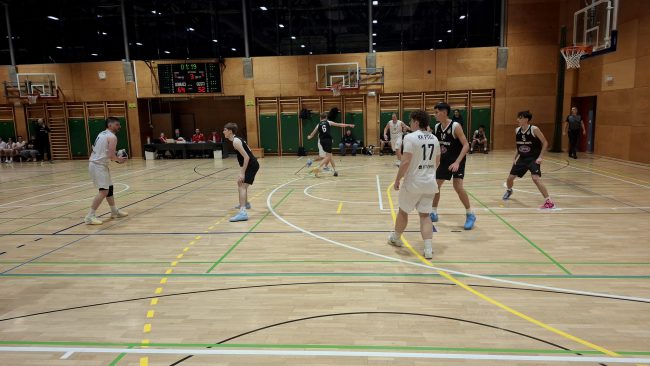 Zmaga igralec Košarkarskega kluba Intera Ptuj