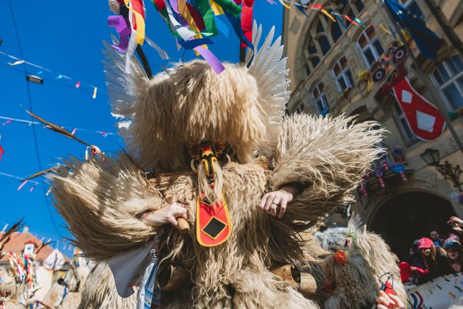 Napoved Kurentovanja