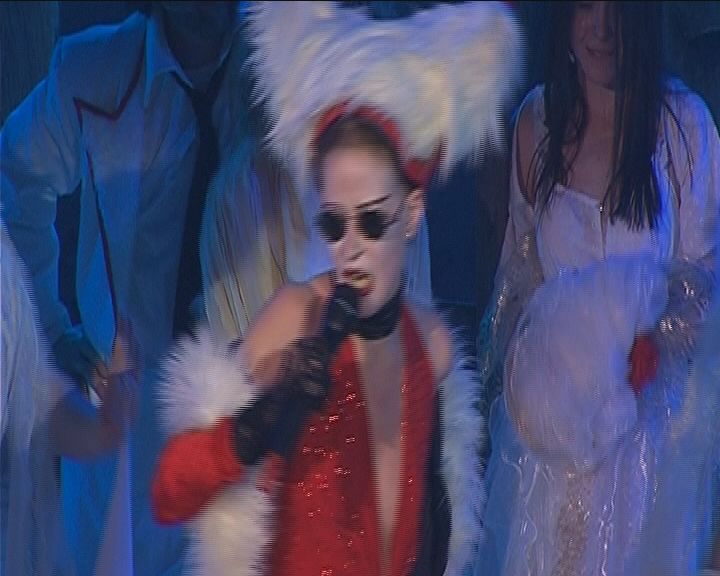 Kurentova svatba 2012