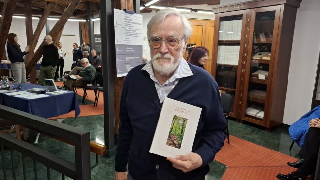 Predstavitev knjige arhitekta Marjana Berliča Zamujene priložnosti