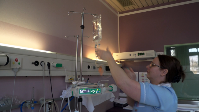 Pomanjkanje kadra za zdravstveno nego