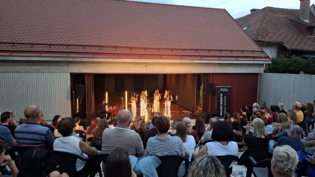 Veliko dogodkov in aktivnosti v MKC Stara steklarska v letu 2025