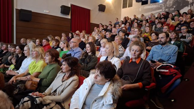 V Mestnem kinu Ptuj so v letu 2025 našteli 23.517 udeležencev filmskih projekcij