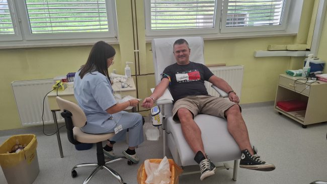 Območno združenje Rdečega križa Ptuj je lani opravilo veliko dela