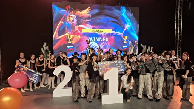 Samba Dance Open 2026