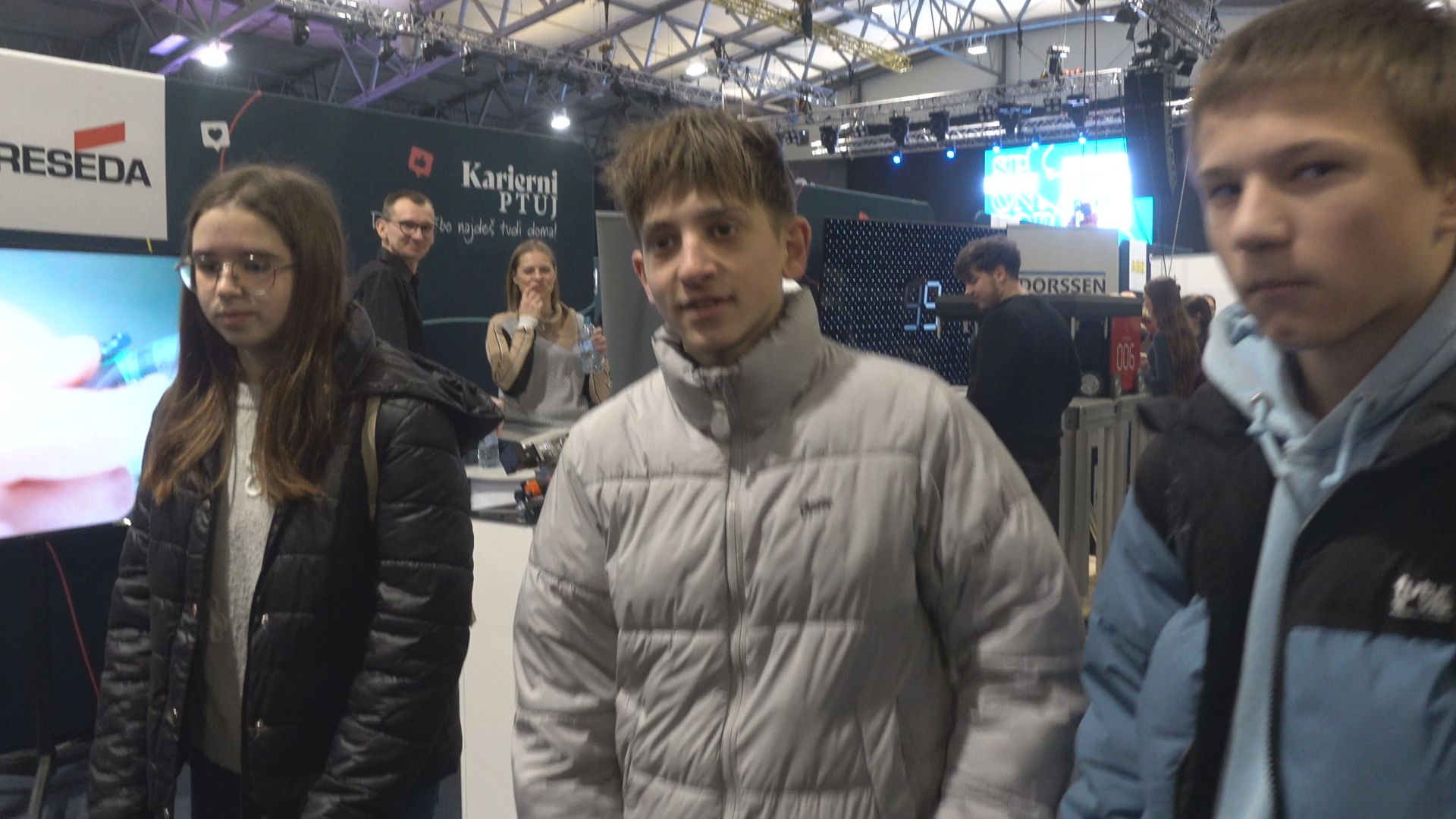 PORTAL: 5. Karierni sejem na Ptuju