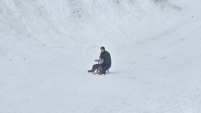 Ptujsko mestno sankališče