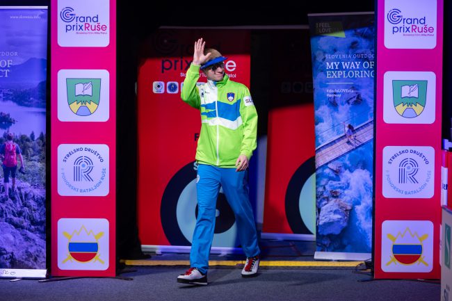 Odlična nastopa Stojaka in Raušlove v Rušah