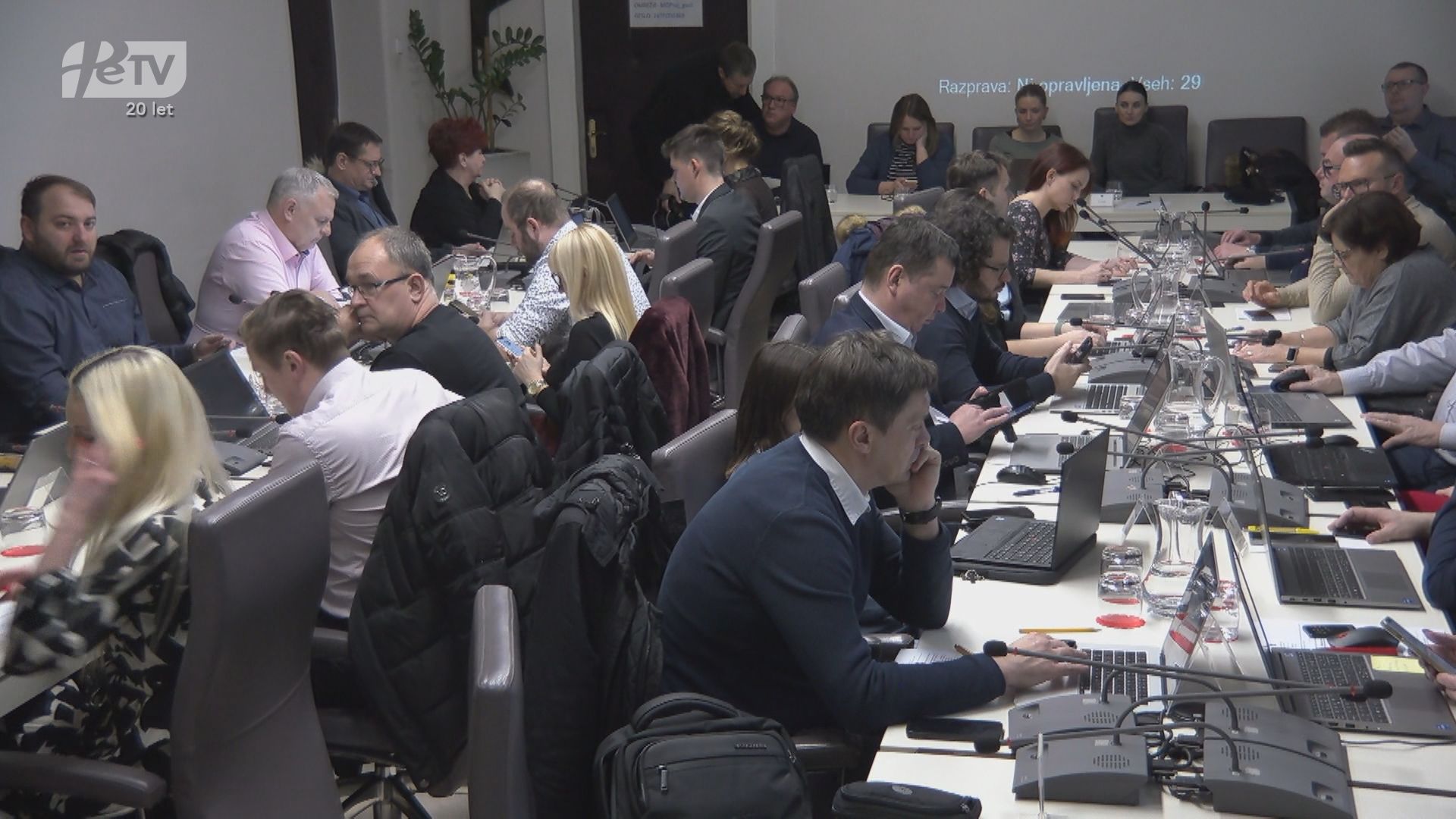 30. redna seja Mestnega sveta Mestne občine Ptuj