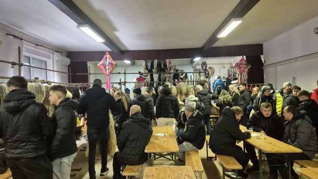 Sejem korantove opreme