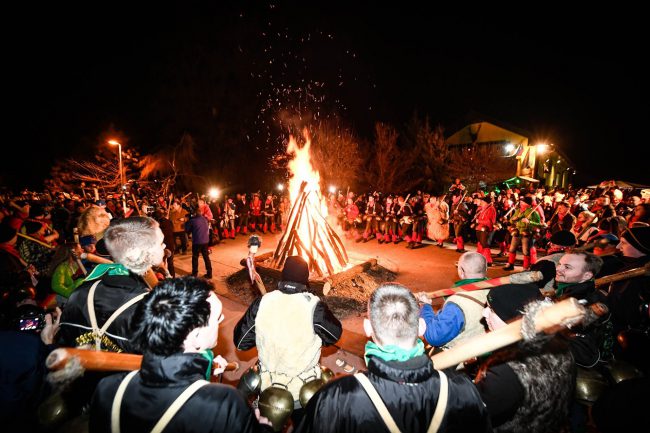 Dogodki pred 66. Kurentovanjem