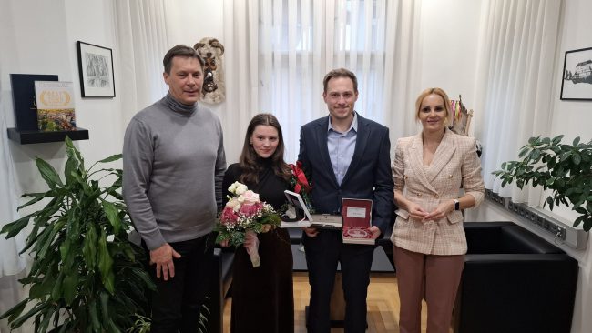 Sprejem naj študentov Mestne občine Ptuj za študijsko leto 2024/2025